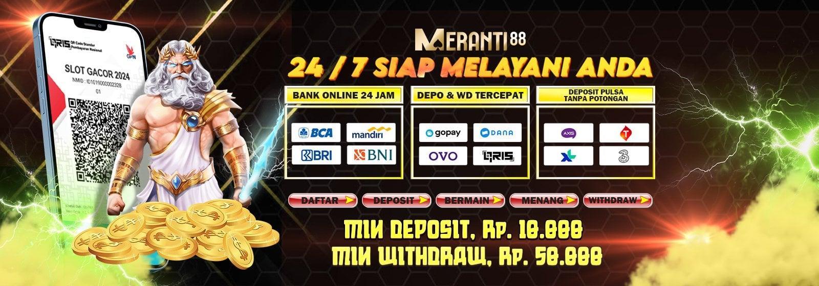 Daftar Situs Depo Pulsa Populer di Indonesia