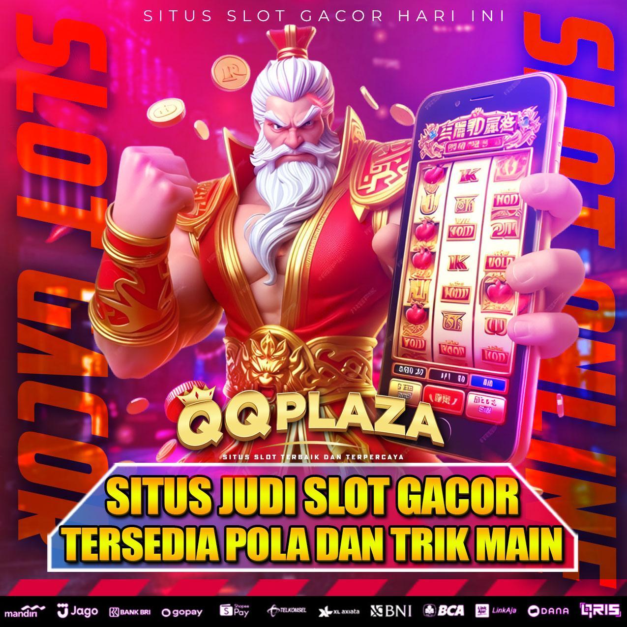 Situs Jackpot Wallet: Tempat Terbaik untuk Mendapatkan Hadiah Besar!