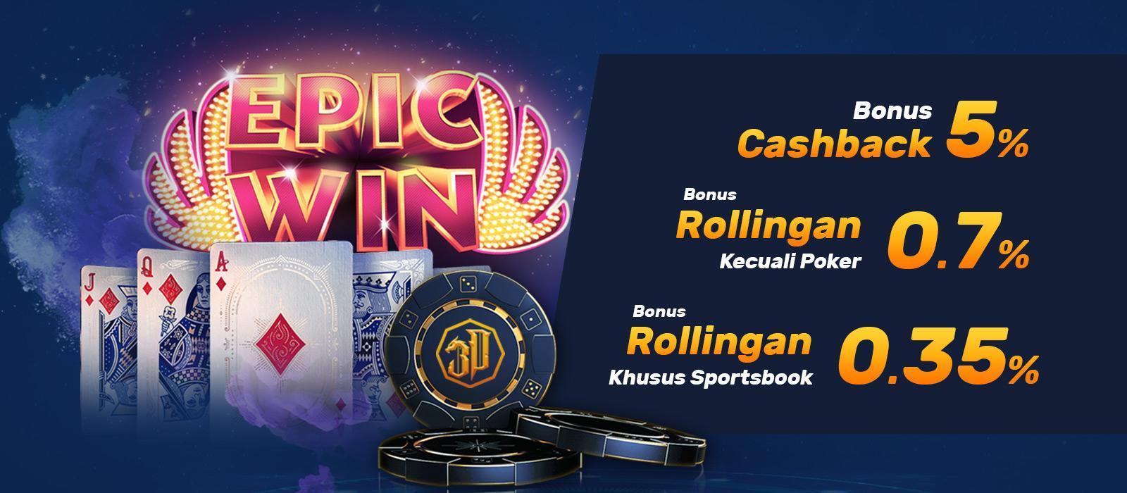 Situs Jackpot Wallet: Tempat Terbaik untuk Mendapatkan Hadiah Besar!