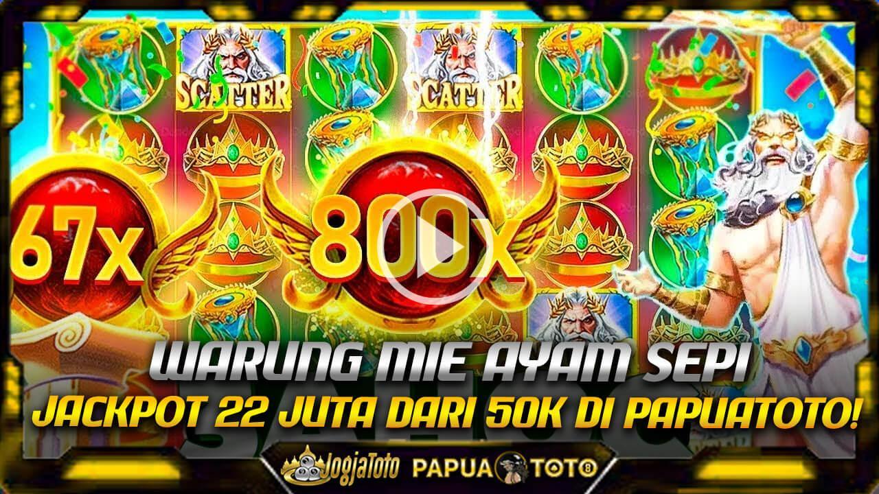 Situs Jackpot Resmi Terbaik di Indonesia - Nikmati Keberuntungan Anda!