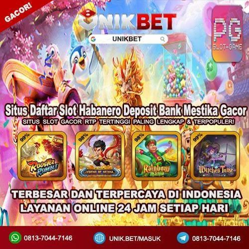 Bandar Habanero Resmi Terpercaya di Indonesia