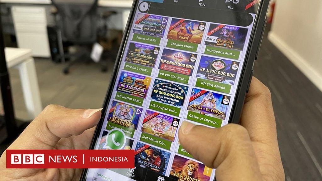 Situs Hoki MANDIRI: Tempat Terbaik untuk Bermain Judi Online