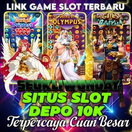 Situs Depo 10k Wallet: Tempat Terbaik untuk Bertransaksi