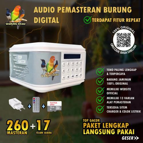 Agen Gacor Bagus: Pilihan Terbaik untuk Mendapatkan Suara Jernih