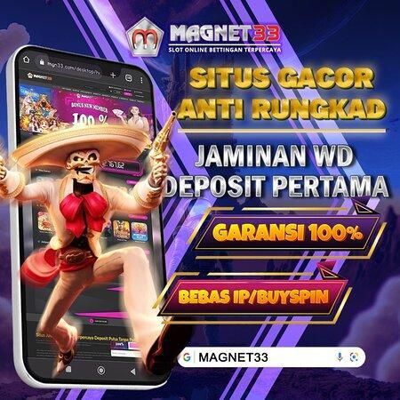 Situs Hoki MANDIRI: Tempat Terbaik untuk Bermain Judi Online