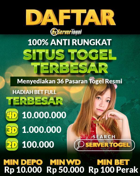 Daftar Togel Dipercaya: Situs Terbaik untuk Bermain Togel Online