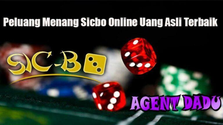 Situs Sicbo XL Terpercaya dan Terbaik di Indonesia