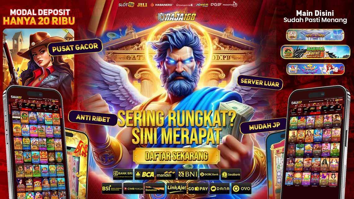 Situs Slot BRI Terpercaya: Daftar dan Mainkan Slot Online di BRIcasino